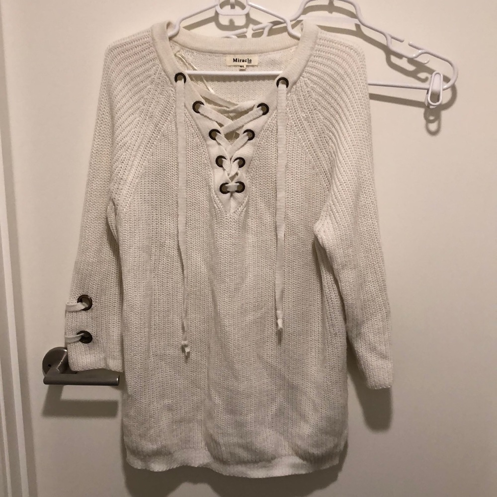 Oh La Luxe sweater